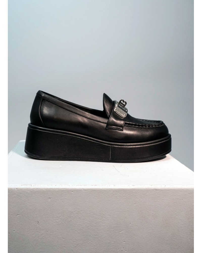 Mocassins BIBI LOU à plateforme BIBI LOU - 2