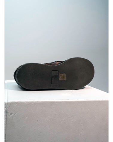 Mocassins plateforme BIBI LOU Léopard BIBI LOU - 4