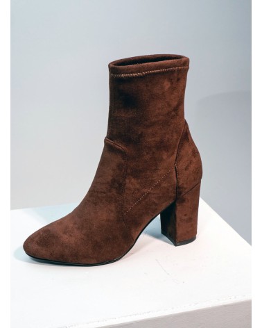 Bottines BIBI LOU en daim stretch BIBI LOU - 1