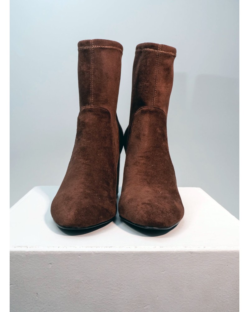 Bottines BIBI LOU en daim stretch BIBI LOU - 3