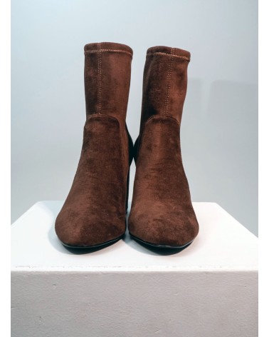 Bottines BIBI LOU en daim stretch BIBI LOU - 3