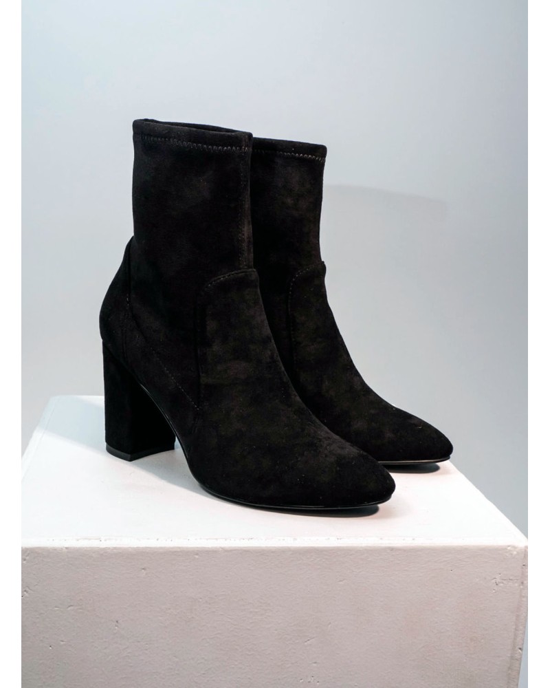Bottines BIBI LOU en daim stretch BIBI LOU - 6