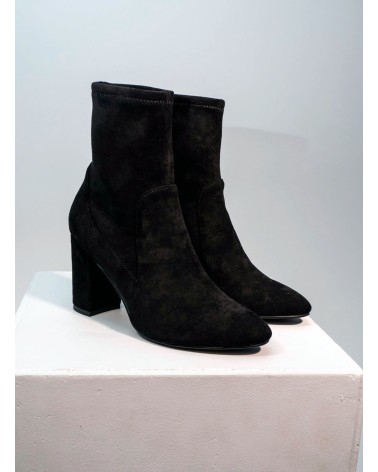 Bottines BIBI LOU en daim stretch BIBI LOU - 6