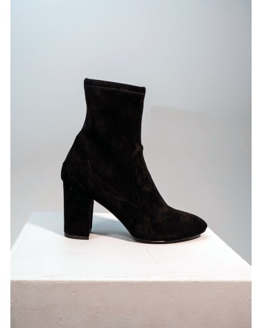 Bottines BIBI LOU en daim stretch BIBI LOU - 7