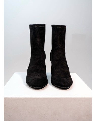 Bottines BIBI LOU en daim stretch BIBI LOU - 8