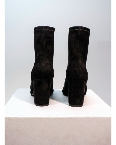 Bottines BIBI LOU en daim stretch BIBI LOU - 9