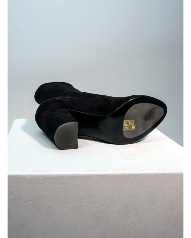Bottines BIBI LOU en daim stretch BIBI LOU - 10
