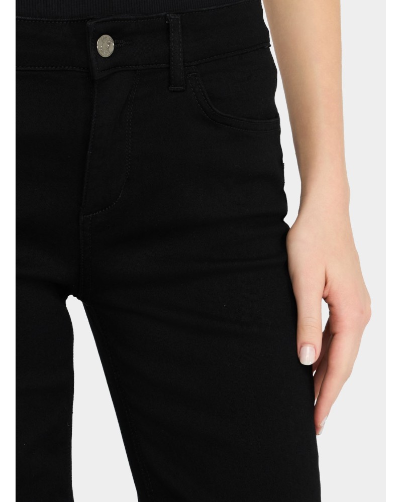 Jean flare cropped LIU JO Better Bottom Up LIU JO - 6