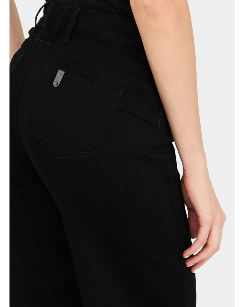 Jean flare cropped LIU JO Better Bottom Up LIU JO - 8