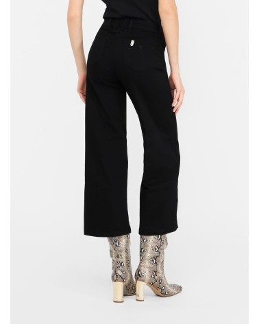 Jean flare cropped LIU JO Better Bottom Up LIU JO - 9