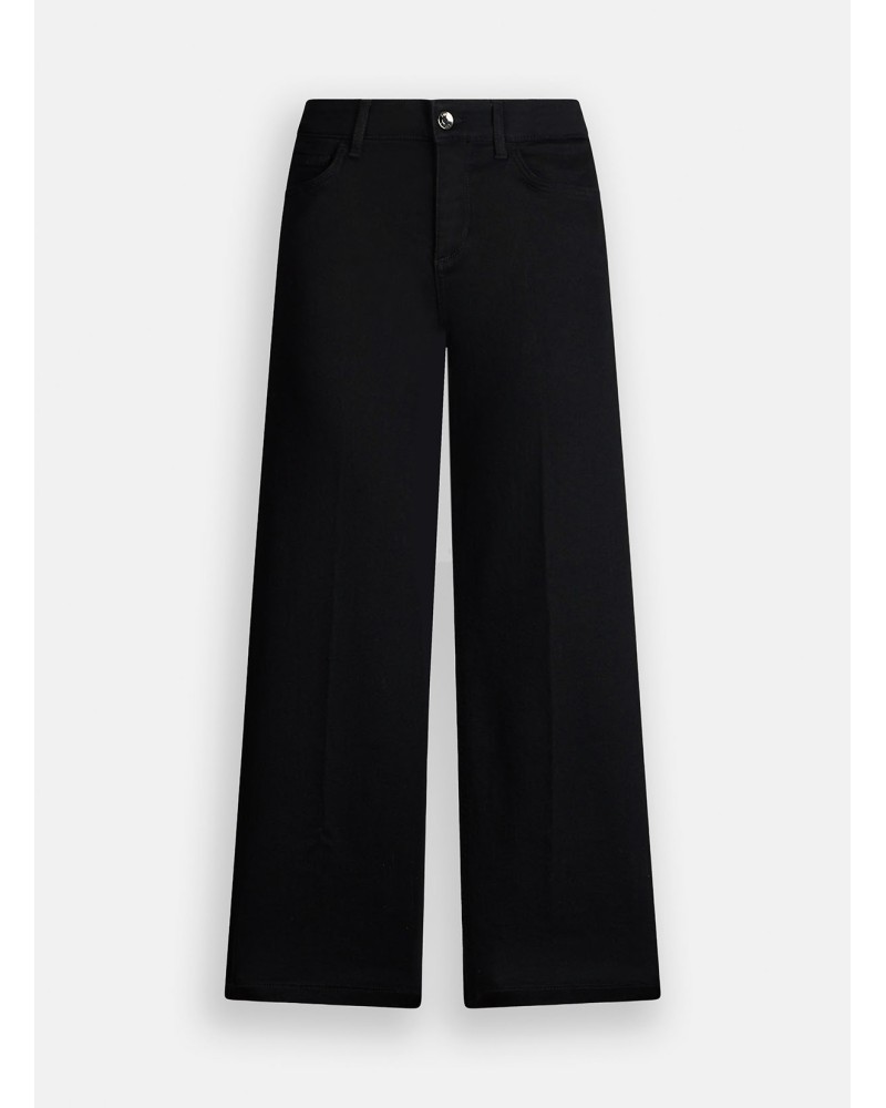 Jean flare cropped LIU JO Better Bottom Up LIU JO - 11