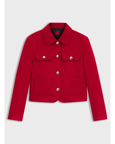 Veste courte HUGO Agesia avec boutons métalliques HUGO - 1
