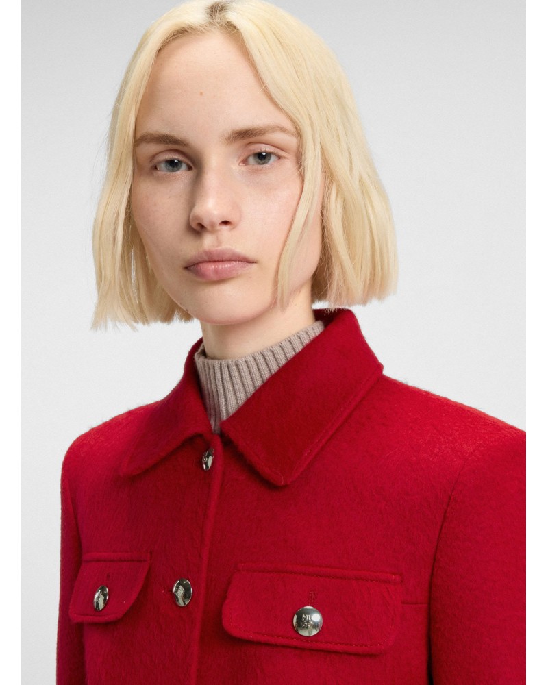 Veste courte HUGO Agesia avec boutons métalliques HUGO - 2