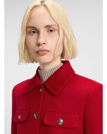 Veste courte HUGO Agesia avec boutons métalliques HUGO - 2