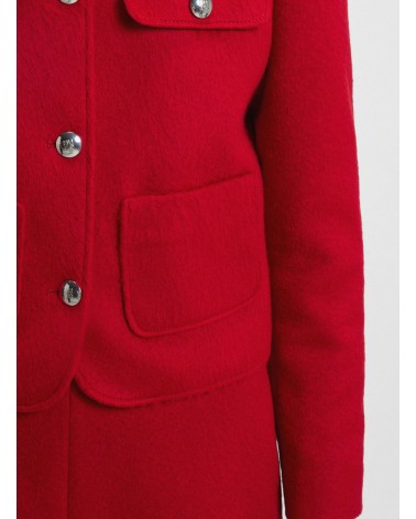 Veste courte HUGO Agesia avec boutons métalliques HUGO - 3