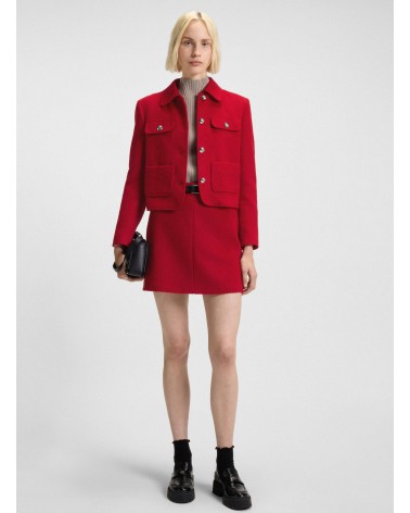 Veste courte HUGO Agesia avec boutons métalliques HUGO - 4