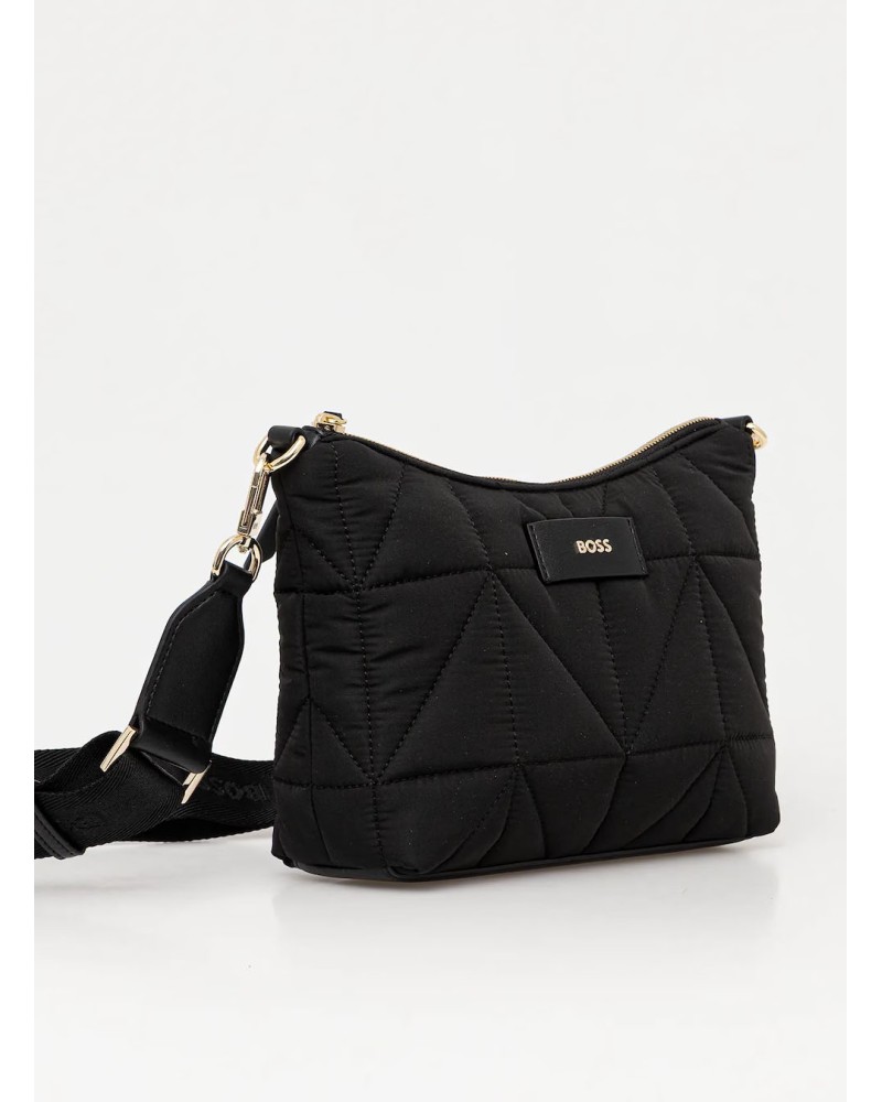 Petit sac bandoulière BOSS en textile Palmah Crossbody BOSS - 1