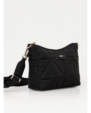 Petit sac bandoulière BOSS en textile Palmah Crossbody BOSS - 1