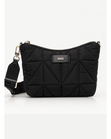 Petit sac bandoulière BOSS en textile Palmah Crossbody BOSS - 2