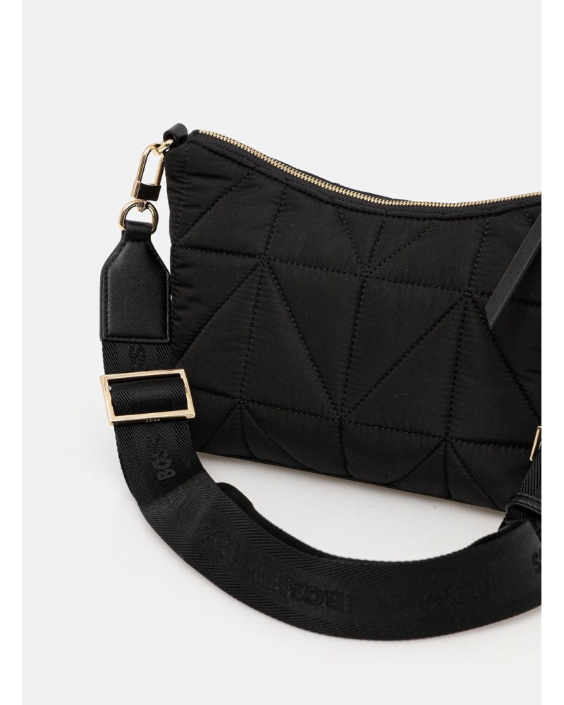 Petit sac bandoulière BOSS en textile Palmah Crossbody BOSS - 3