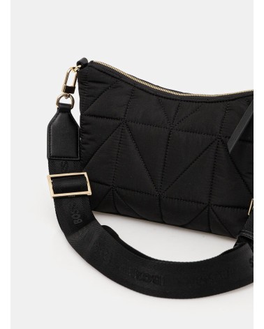 Petit sac bandoulière BOSS en textile Palmah Crossbody BOSS - 3