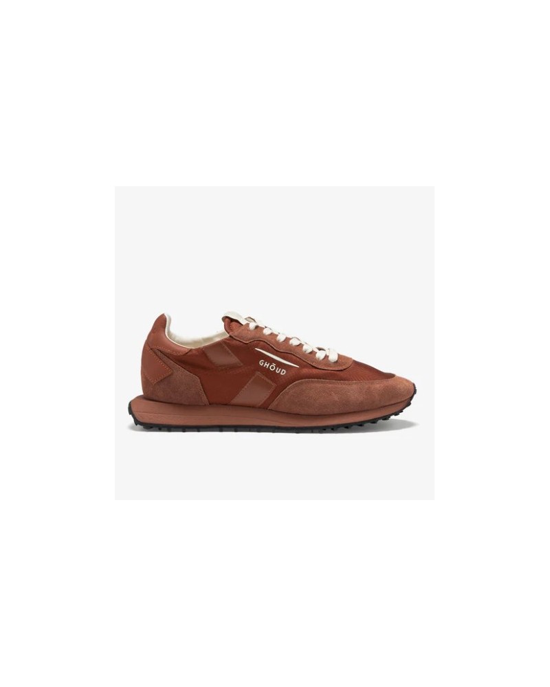 Basket Ghoud RUSH_ONE RIPSTOP/SUEDE GHOUD - 1