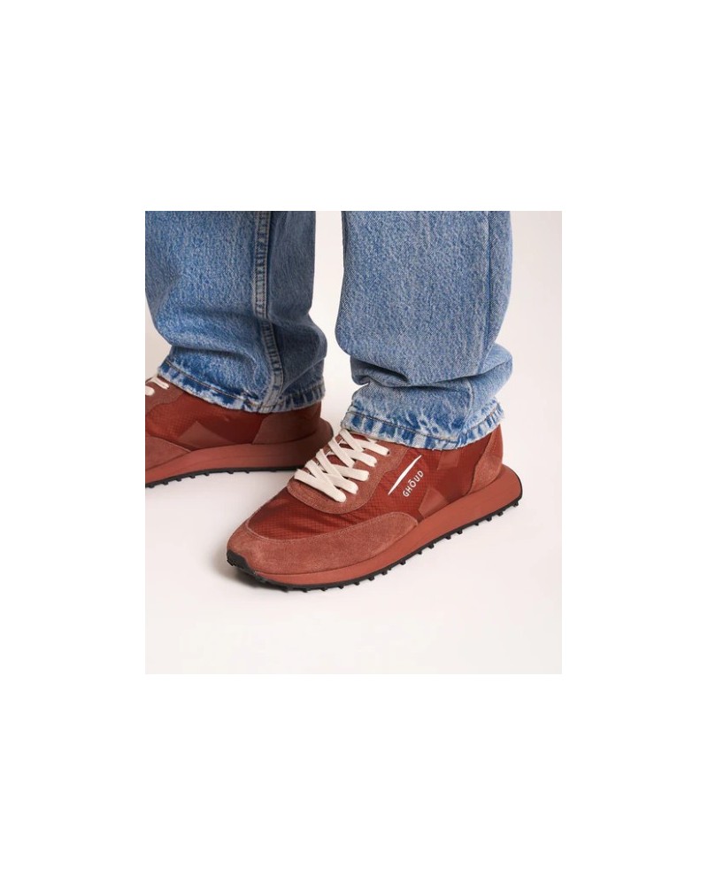 Basket Ghoud RUSH_ONE RIPSTOP/SUEDE GHOUD - 2