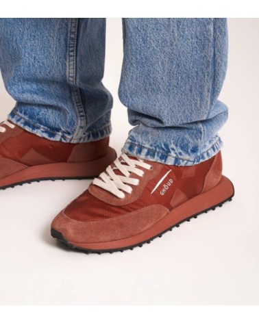 Basket Ghoud RUSH_ONE RIPSTOP/SUEDE GHOUD - 2