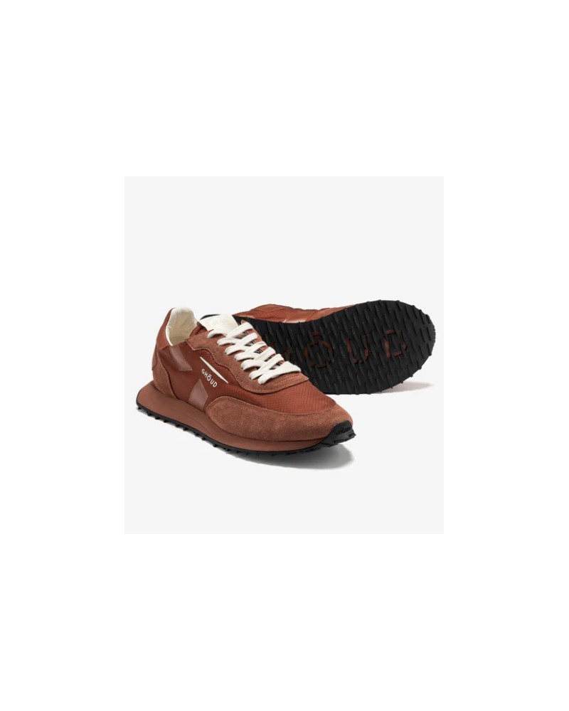 Basket Ghoud RUSH_ONE RIPSTOP/SUEDE GHOUD - 3