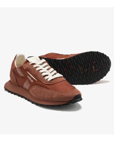 Basket Ghoud RUSH_ONE RIPSTOP/SUEDE GHOUD - 3