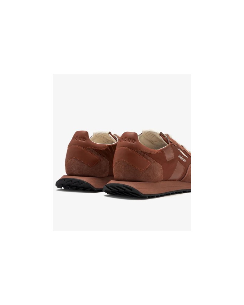 Basket Ghoud RUSH_ONE RIPSTOP/SUEDE GHOUD - 4