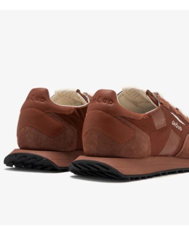 Basket Ghoud RUSH_ONE RIPSTOP/SUEDE GHOUD - 4