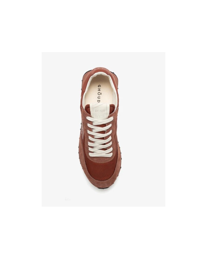 Basket Ghoud RUSH_ONE RIPSTOP/SUEDE GHOUD - 5
