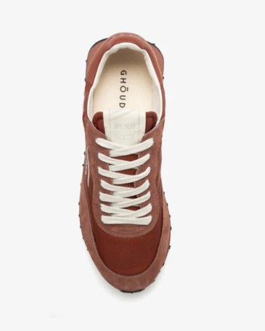 Basket Ghoud RUSH_ONE RIPSTOP/SUEDE GHOUD - 5