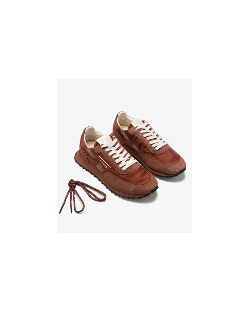 Basket Ghoud RUSH_ONE RIPSTOP/SUEDE GHOUD - 6