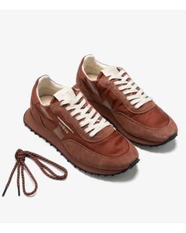 Basket Ghoud RUSH_ONE RIPSTOP/SUEDE GHOUD - 6