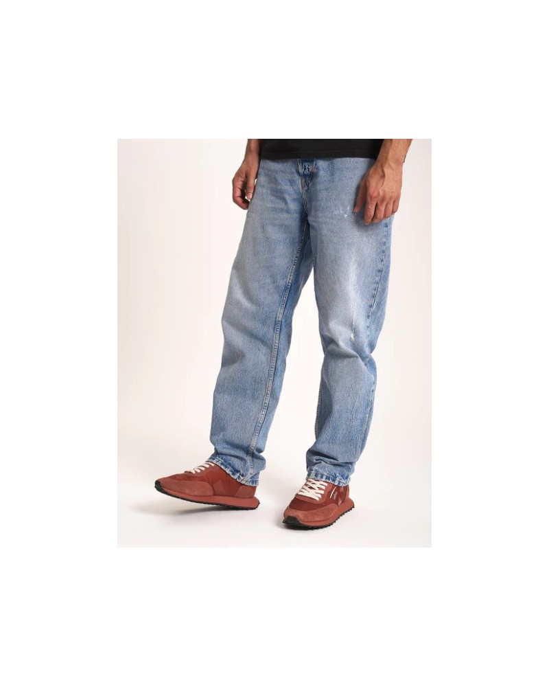 Basket Ghoud RUSH_ONE RIPSTOP/SUEDE GHOUD - 7