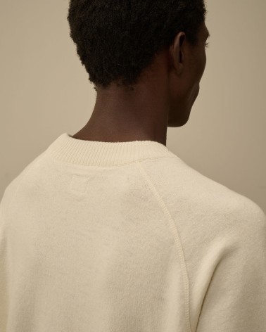 Pull Cp company Merino Wool Felted Crewneck Cp company - 5