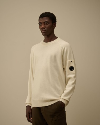 Pull Cp company Merino Wool Felted Crewneck Cp company - 2