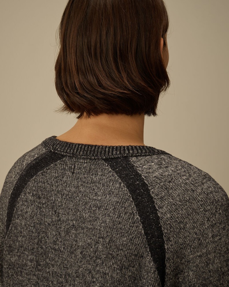 Pull Cp company Fleece Knit Crewneck Cp company - 6