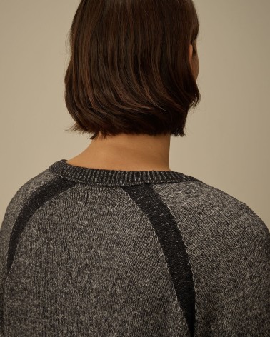 Pull Cp company Fleece Knit Crewneck Cp company - 6