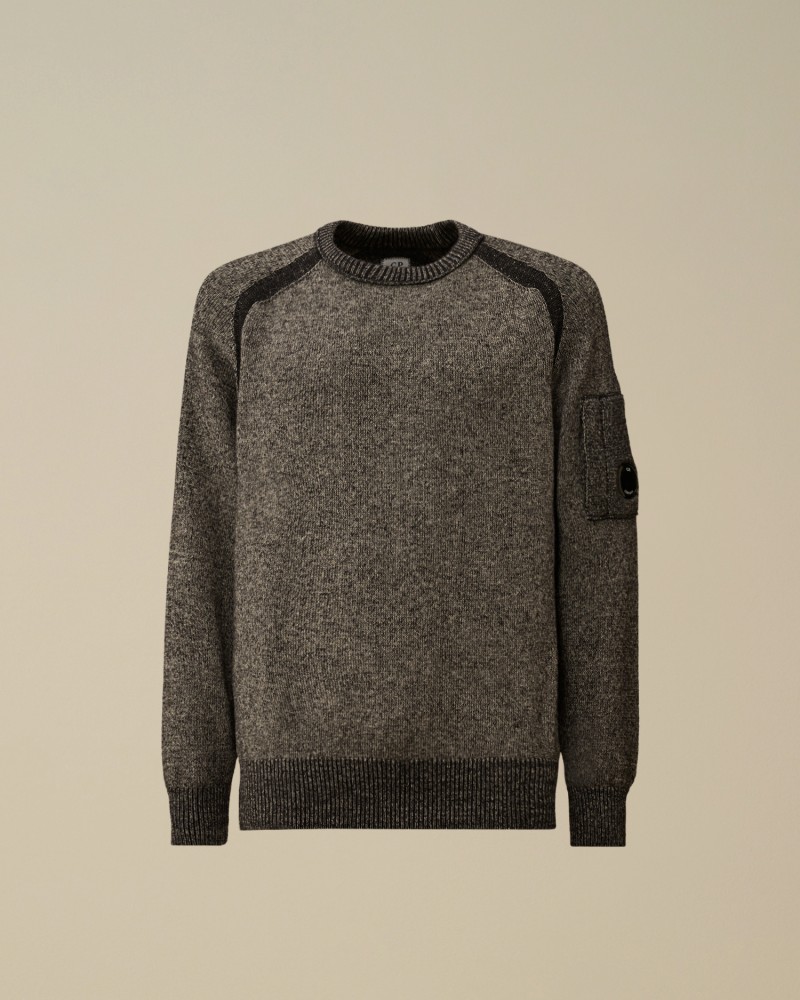 Pull Cp company Fleece Knit Crewneck Cp company - 2