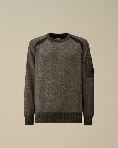 Pull Cp company Fleece Knit Crewneck Cp company - 2