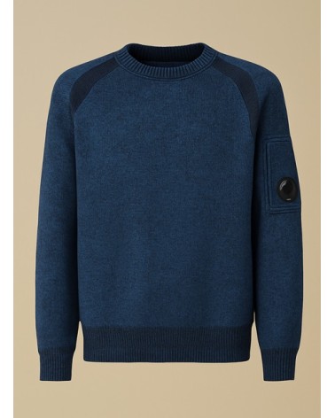 Pull Cp company Fleece Knit Crewneck Cp company - 1