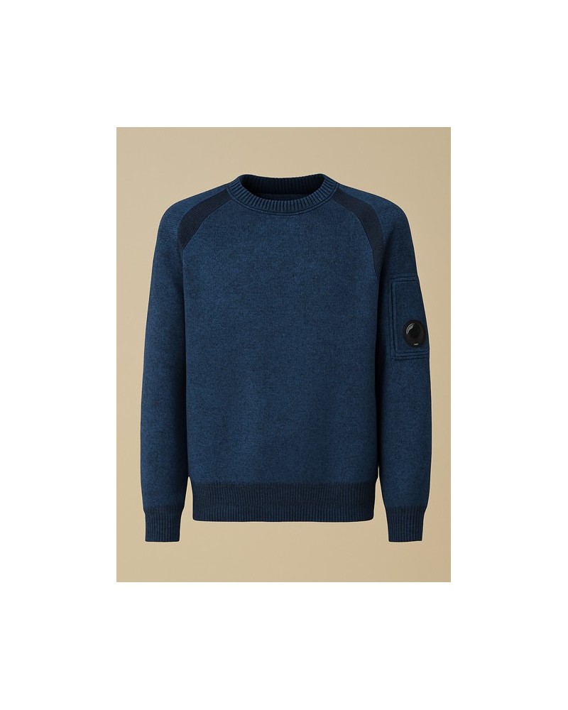 Pull Cp company Fleece Knit Crewneck Cp company - 1