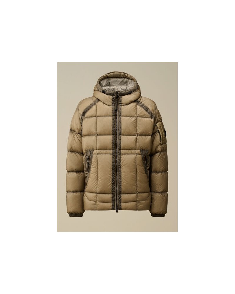 Veste Cp company D.D. Shell Hooded Down Cp company - 8