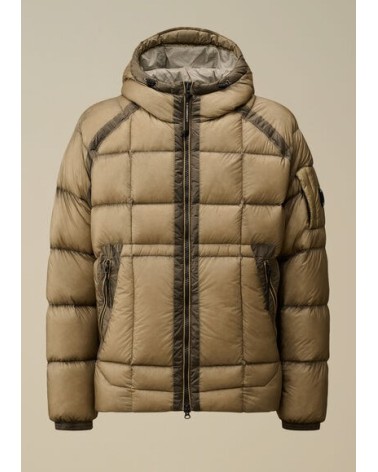 Veste Cp company D.D. Shell Hooded Down Cp company - 8