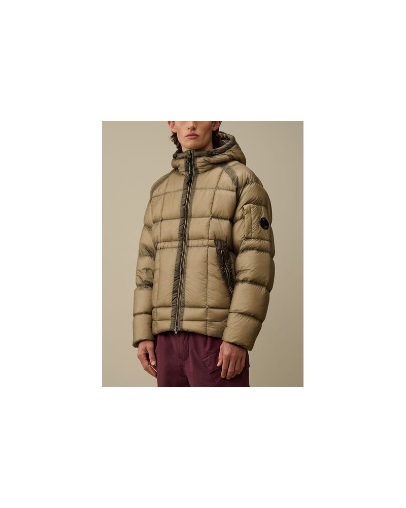 Veste Cp company D.D. Shell Hooded Down Cp company - 9