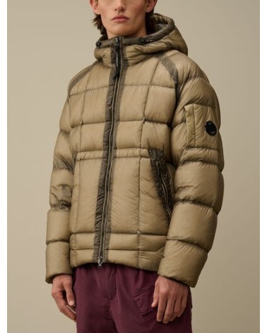 Veste Cp company D.D. Shell Hooded Down Cp company - 9