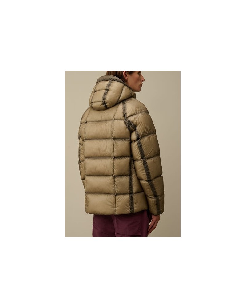 Veste Cp company D.D. Shell Hooded Down Cp company - 10